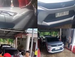 Viral, Mobil Anggota Bawaslu Ditahan Massa, Pengamanan Kepolisian Dipertanyakan