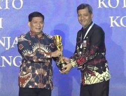Makassar Raih Penghargaan Kota Terinovatif IGA 2024
