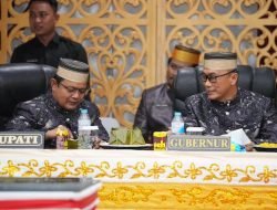 Berkunjung ke Bantaeng, Pj Gubernur Sulsel Serukan Masyarakat Jaga Kerukunan dan Toleransi