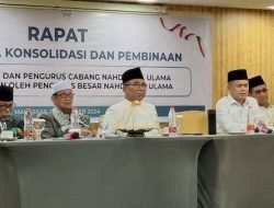 PWNU dan PCNU se-Sulsel Tolak Rencana Muktamar Luar Biasa NU