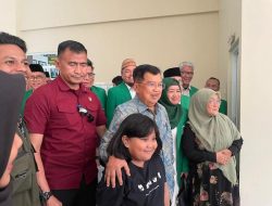 Ketua Palang Merah Indonesia Kembali Dijabat Jusuf Kalla