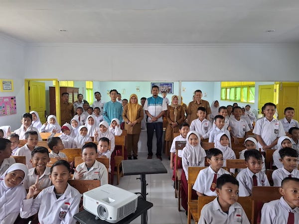 Pertamina Sulawesi Sosialisasi Pelestarian Lingkungan dan Keberlanjutan di Gorontalo