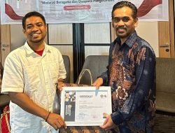 Balitbang Makassar dan LAPAR Sulsel Kolaborasi Moderasi Beragama