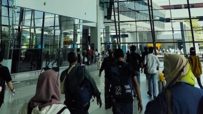 Lonjakan Penumpang dan Penerbangan Ekstra Warnai Akhir Tahun