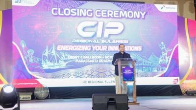Gelar Forum CIP, Insan Pertamina Sulawesi Ciptakan Banyak Inovasi