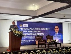 Frederik Kalalembang Dorong Pemerataan Internet untuk Majukan Pariwisata Tana Toraja