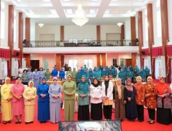 TP PKK Sulsel-RSUD Labuang Baji Kolaborasi Gelar Talkshow Cerdik Melawan Penuaan Dini