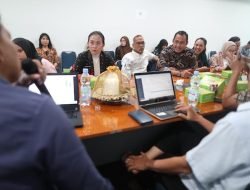 Diskominfo Makassar Dorong Peningkatan Kapasitas PPID Cegah Sengketa Informasi