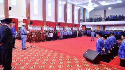 Pj Gubernur Sulsel Sebut HBN Jadi Momentum Jaga Persatuan Bangsa