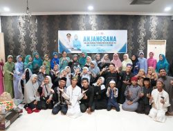 Berkunjung ke Donat Tuli Cafe Mella, Ninuk Zudan Beri Dukungan Bagi Penyandang Tuna Rungu