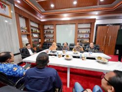 Sekprov Sulsel Dukung Program Persiapan Masa Pensiun Pegawai PT Taspen