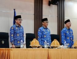 Jufri Rahman Jabat Ketua KORPRI Sulsel 2024-2029