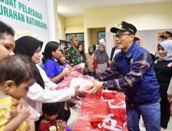 Cuaca Ekstrem, BPBD Sulsel Siagakan Bantuan Logistik di 7 Daerah Rawan
