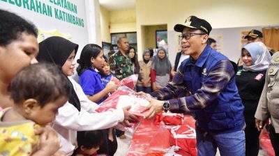Cuaca Ekstrem, BPBD Sulsel Siagakan Bantuan Logistik di 7 Daerah Rawan