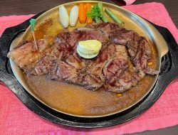 Wajib Tahu Sebelum Pesan, Berikut 5 Tingkat Kematangan Steak!