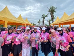 Baine Run 2024, 1000 Perempuan Berlari di Hari Ibu