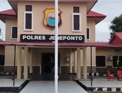 Mutasi Polda Sulsel, Sejumlah PJU Polres Jeneponto Dirotasi Simak Daftar Lengkapnya!