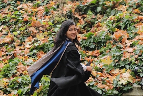 Dara Nasution, Dari Oxford ke Tim Transisi Wali Kota Makassar!