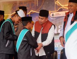 Gelar Kemah Quran, Pemkab Jeneponto Harapkan Generasi Muda Berakhlakul Karimah