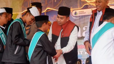 Gelar Kemah Quran, Pemkab Jeneponto Harapkan Generasi Muda Berakhlakul Karimah