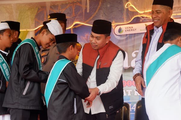 Gelar Kemah Quran, Pemkab Jeneponto Harapkan Generasi Muda Berakhlakul Karimah