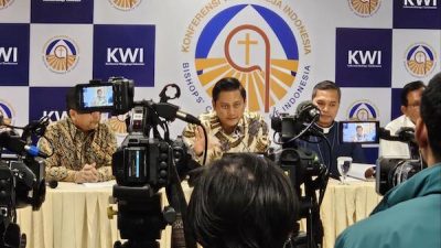 Perayaan Natal Nasional Wujud Inklusivitas Kasih Manusia dan Lingkungan