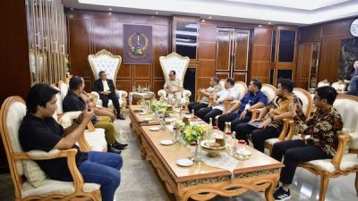 Komisi II DPR RI Apresiasi Kondisi Fiskal Sulsel