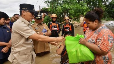 7 Warga Dilaporkan Meninggal dalam Bencana Banjir dan Longsor di Sulsel