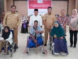 Tambahan 10.456 KPM, Pemkab Maros Pastikan Program PKH dan BPNT Tepat Sasaran