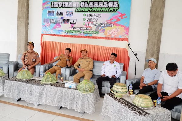 Dukung Olahraga Kearifan Lokal, Ponpes Al-Hikam Jeneponto Ajak Dispora-KORMI Gelar Event Invitasi