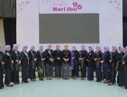 Puncak Peringatan Hari Ibu Dihadiri Puluhan Organisasi Perempuan Tingkat Kabupaten Bulukumba