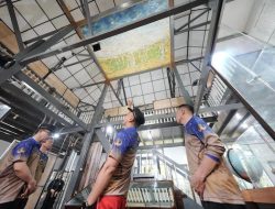 Prof Zudan Ajak Stakeholder Jaga Cagar Budaya Benteng Somba Opu