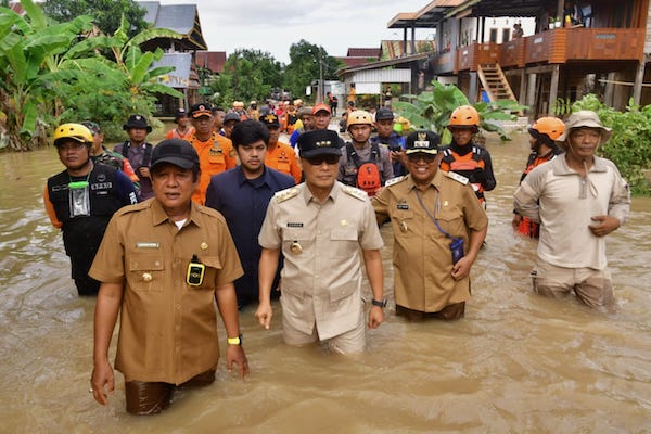 Presiden Prabowo Apresiasi Sulsel Tangani Bencana Banjir