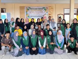 KKN UIM Kelurahan Lapajung Soppeng Edukasi Warga Soal Stunting