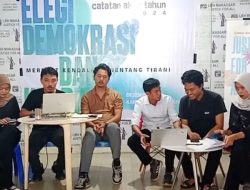 Catahu LBH Makassar Sepanjang 2024 : 192 Kasus Pelanggaran HAM