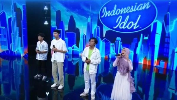 Eliminasi di Tahun Baru Bikin Juri Bingung, Semua Kontestan Indonesian Idol Punya Paket Lengkap