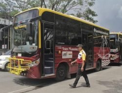 Peminat Tinggi, Teman Bus Trans Mamminasata Didorong Permudah Mobilitas Masyarakat