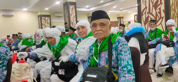 Menag Usul Biaya Haji 2025 Rp65,3 Juta per Jemaah