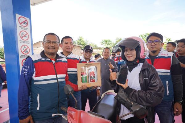 Pertamina Sulawesi Pastikan Layanan Energi Lancar dan Prima di Momen Liburan