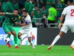 Bahrain Bungkam Arab Saudi 3-2, Start Apik di Gulf Cup 2024