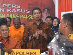 Rektor UIN Alauddin Pecat Kepala Perpustakaan Terkait Kasus Uang Palsu