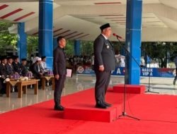 Bupati Maros Kembali Bertugas, Fokus pada Sertifikasi Guru dan Peningkatan Kesejahteraan Honorer