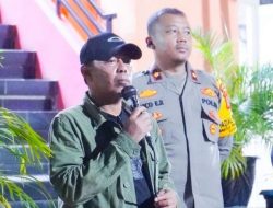 Camat Biringkanaya Pimpin Apel Persiapan Penertiban APK Menjelang Masa Tenang