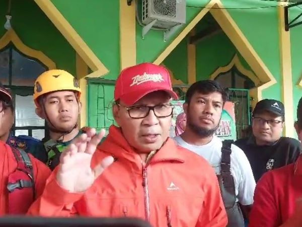 Danny Pomanto: OPD Siaga 24 Jam Hadapi Banjir, Utamakan Keselamatan Warga