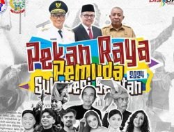 Jadi Wadah Kreatifitas, Dispora Sulsel Gelar Pekan Raya Pemuda
