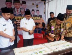 Akhiri 2024, Kemenag Resmikan 2 Kampung Zakat di Sulsel