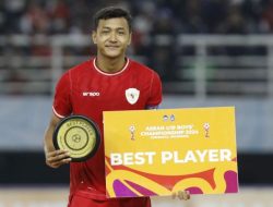 Dony Tri Pamungkas, Man of the Match Kemenangan Indonesia vs Myanmar