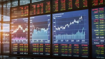 Setelah Trading Halt, IHSG Kembali Tertekan di Awal Sesi Perdagangan