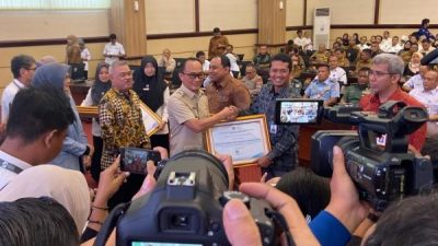 Genjot Pembangunan pada 2025, Sulsel Kebagian Anggaran Rp52,44 Triliunan