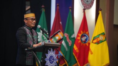 Pj Gubernur Sulsel Dukung Gerakan Infak Muhammadiyah